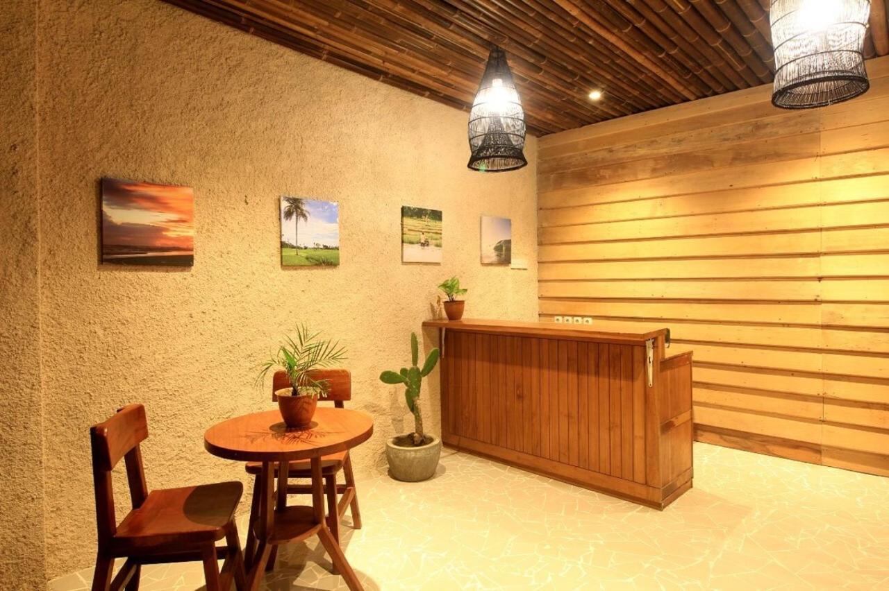Cabana Surf And Stay Biha Exterior foto