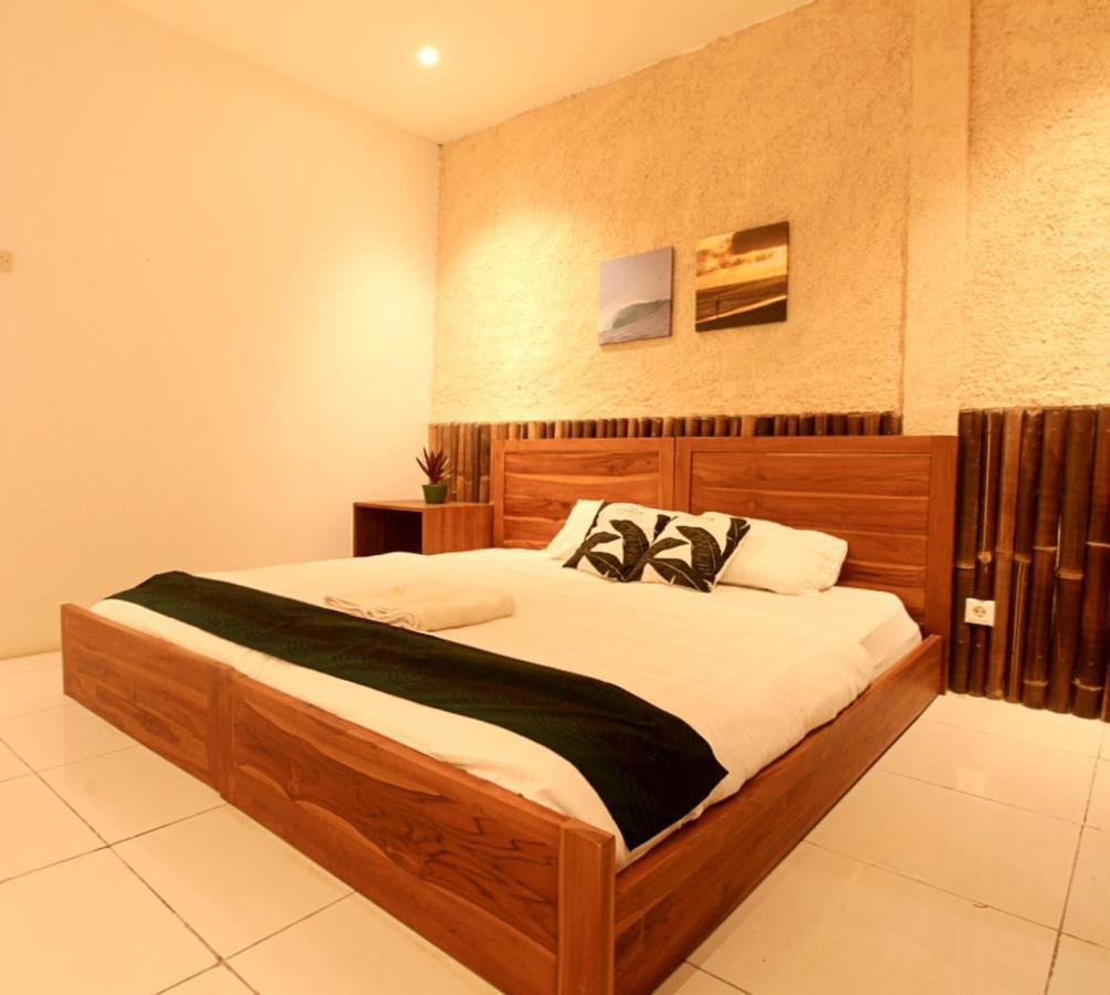 Cabana Surf And Stay Biha Exterior foto