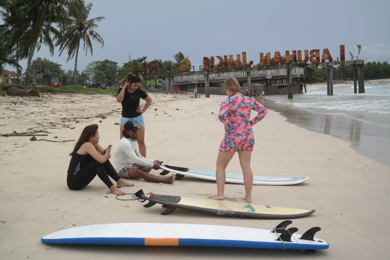 Cabana Surf And Stay Biha Exterior foto