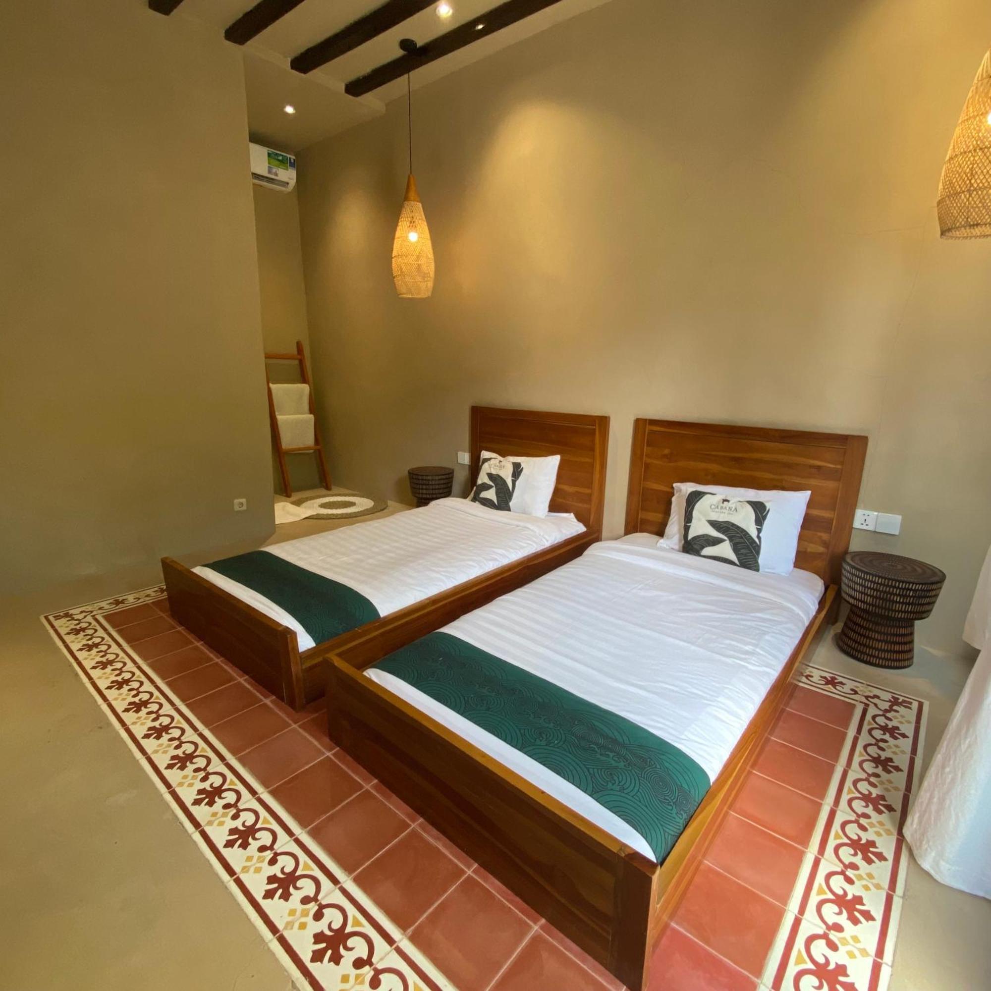 Cabana Surf And Stay Biha Exterior foto