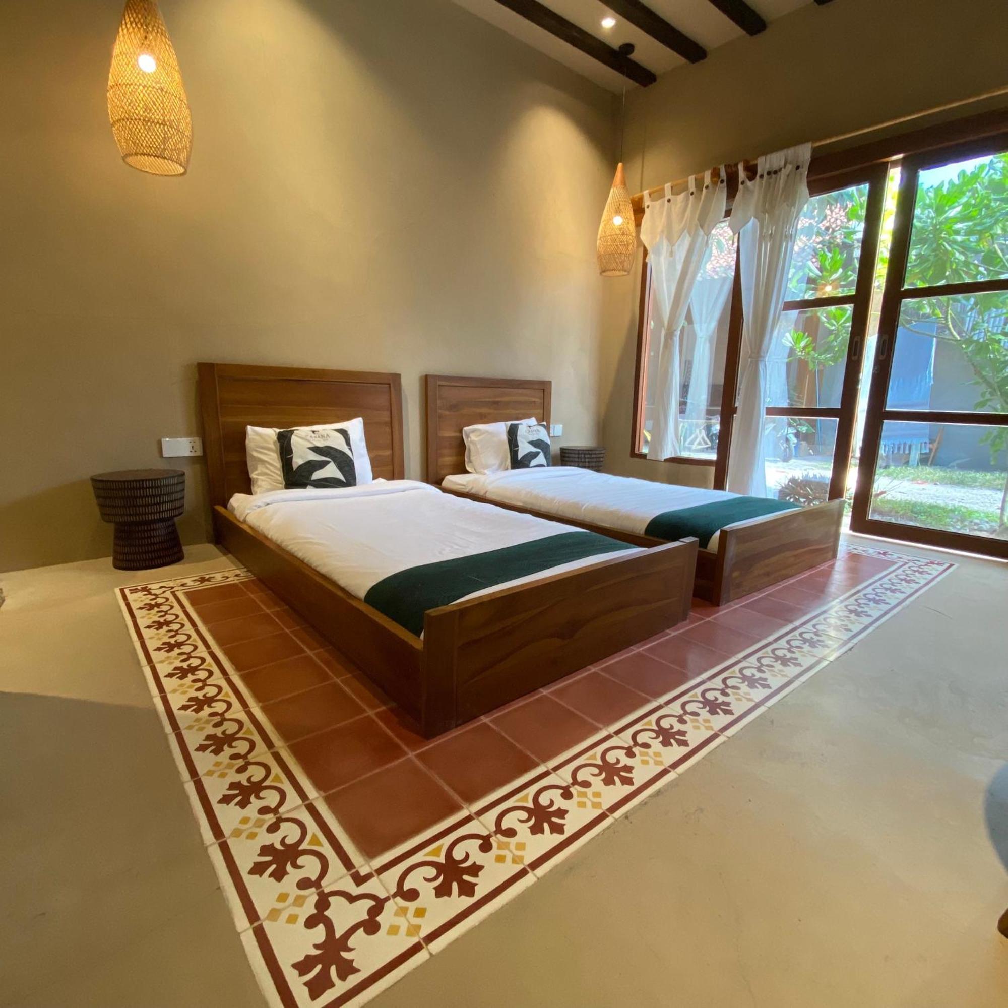 Cabana Surf And Stay Biha Exterior foto