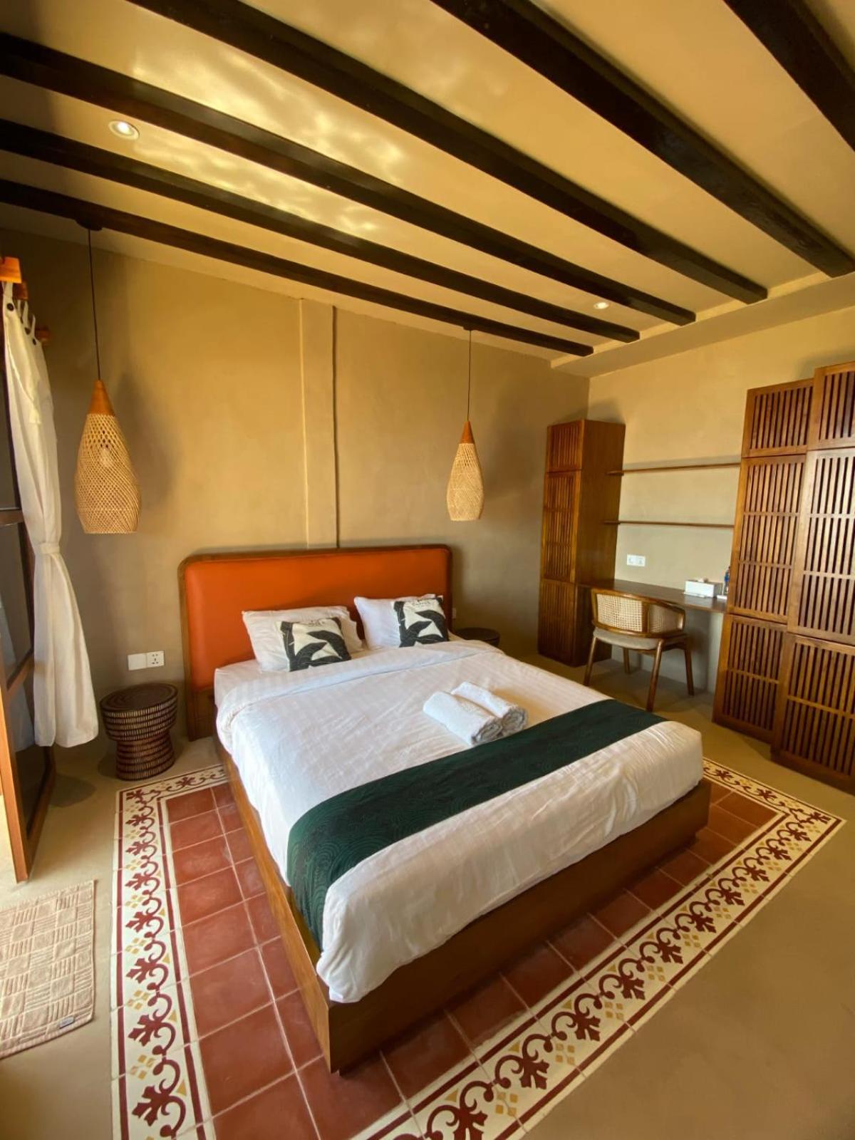 Cabana Surf And Stay Biha Exterior foto